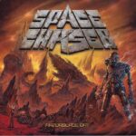 SPACE CHASER – Thrasher mit `8 Minutes` Premiere