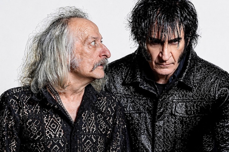 Mehr über den Artikel erfahren THE LIMIT – Bobby Liebling (Pentagram) & Sonny Vincent (Testors) mit `Sidetracked` Video