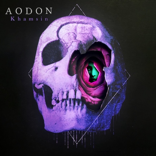 Du betrachtest gerade AODON – Black Metaller strellen `À Ton Ombre`  & `Anthracite` vor