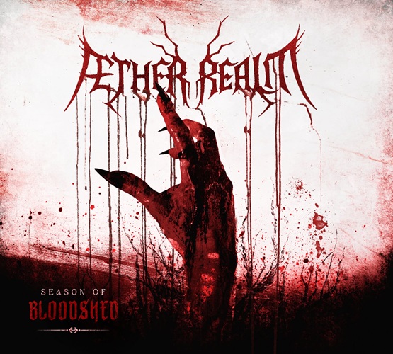 Du betrachtest gerade AETHER REALM – `The Blood Is Calling´ Premiere der Melodic Death Crew