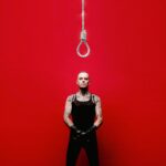 CHRIS HARMS – `Find What You Love And Let It Kill You´ Single kündigt „APORIA“ Soloalbum an