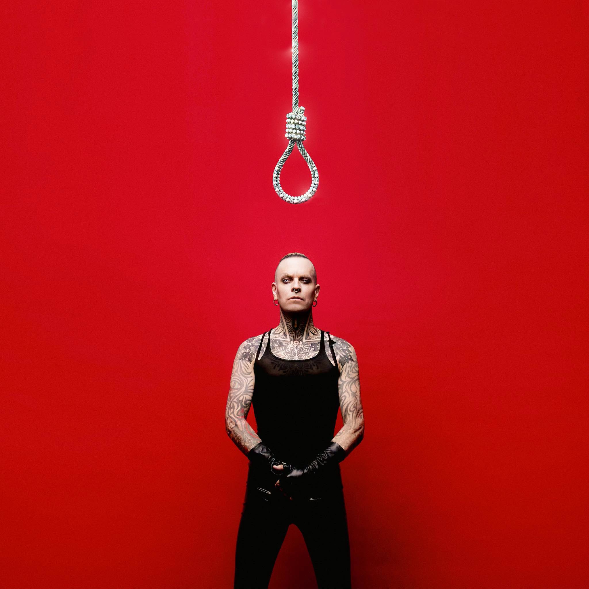 Du betrachtest gerade CHRIS HARMS – `Find What You Love And Let It Kill You´ Single kündigt „APORIA“ Soloalbum an