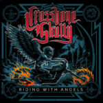 CROSSBONE SKULLY  –  Neue `Riding With Angels` Video-Single vom nächsten Album