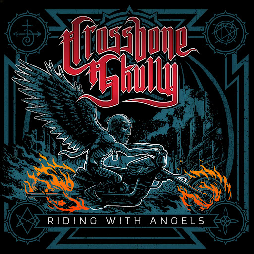 Du betrachtest gerade CROSSBONE SKULLY  –  Neue `Riding With Angels` Video-Single vom nächsten Album
