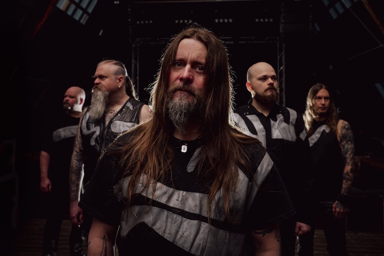 Du betrachtest gerade ENSLAVED – `Tales Of Trees` Video-Single & Co-Headline Tour mit SÓLSTAFIR