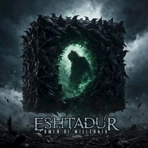 Du betrachtest gerade ESHTADUR – Neuer Blackened Symphonic Death Track `Omen Of Millennia` veröffentlicht