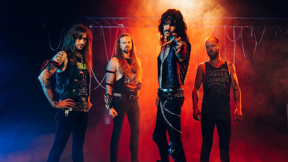 Du betrachtest gerade EVIL INVADERS – `Dreamstate`  Single & Video veröffentlicht