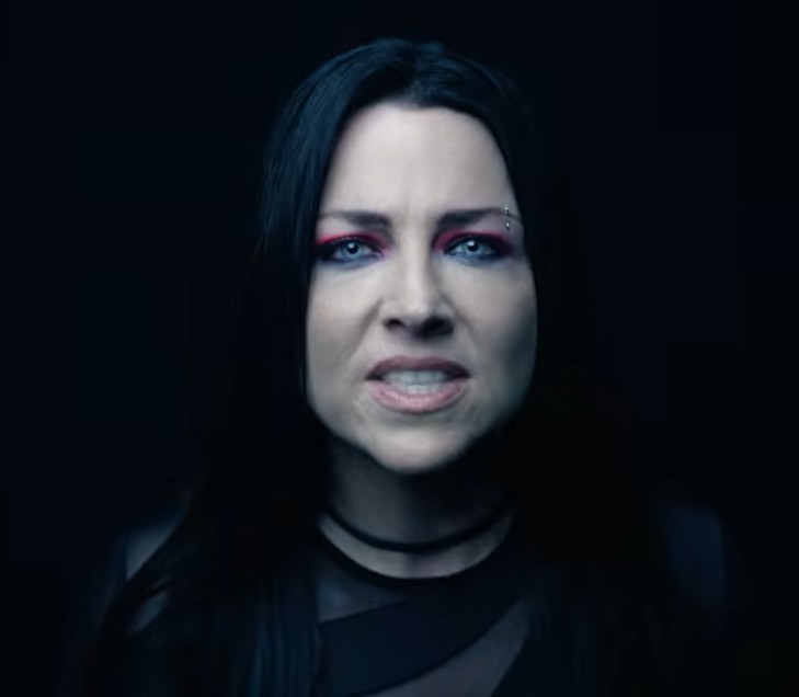 Du betrachtest gerade EVANESCENCE – Neues `Tell Me When You’ve Had Enough´ Video veröffentlicht