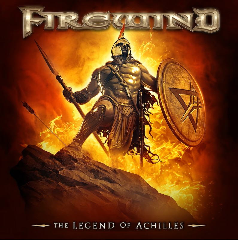 Du betrachtest gerade FIREWIND – Zurück mit `The Legend Of Achilles´ Videosingle