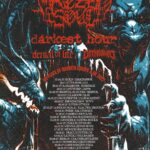 FROZEN SOUL, DARKEST HOUR – „No Place Of Warmth“ Europe & UK Tour 2027 angekündigt