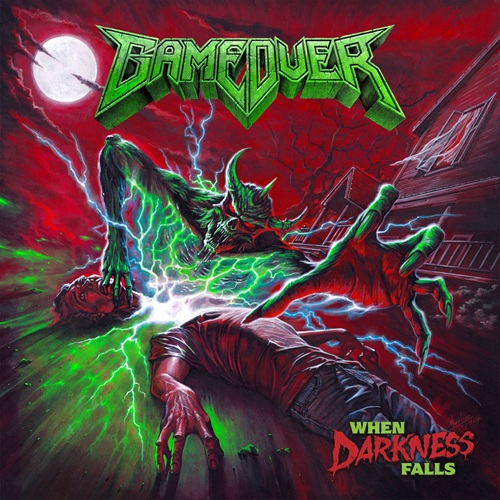 Mehr über den Artikel erfahren GAME OVER – Neue `Two Souls One Flesh´ Videosingle der Thrasher ist da