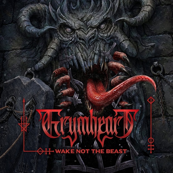 Du betrachtest gerade GRYMHEART – Neuer `Wake Not The Beast´ Titelsong veröffentlicht