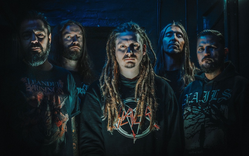 Du betrachtest gerade HATESPHERE – Video zur neuen `Mouth Filled With Barbed Wire` Single