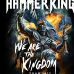HAMMER KING – „We Are The Kingdom“ Tour 2027 angekündigt