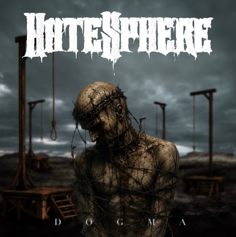 Mehr über den Artikel erfahren HATESPHERE – Dänische Thrash Unit stellt `Dogma´ Videosingle vor