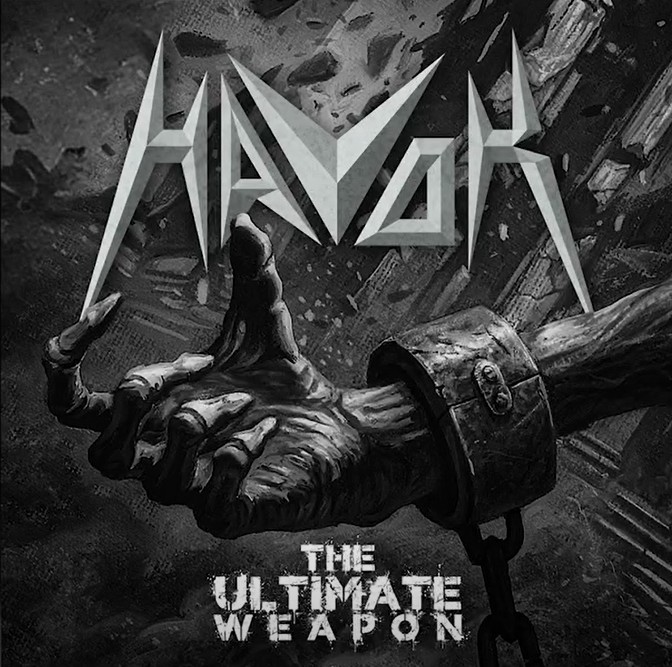 Mehr über den Artikel erfahren HAVOK – Neue `The Ultimate Weapon´ Videosingle der Thrasher