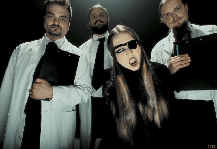 Du betrachtest gerade IGNEA feat. COMBICHRIST— `Prefab` Video-Single hat Premiere