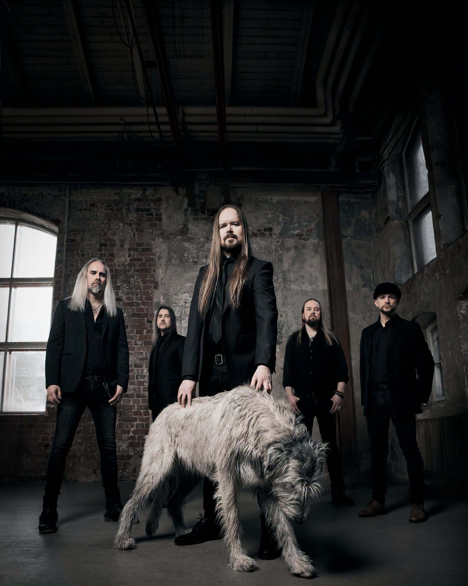 Du betrachtest gerade INSOMNIUM – Nächster „Netherworlds“ Track ist da: `Arch of the Sky´