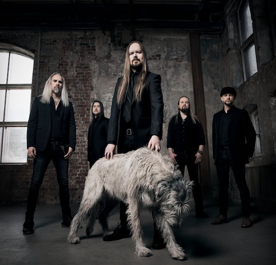 Du betrachtest gerade INSOMNIUM – Nächster „Netherworlds“ Track ist da: `Arch of the Sky´