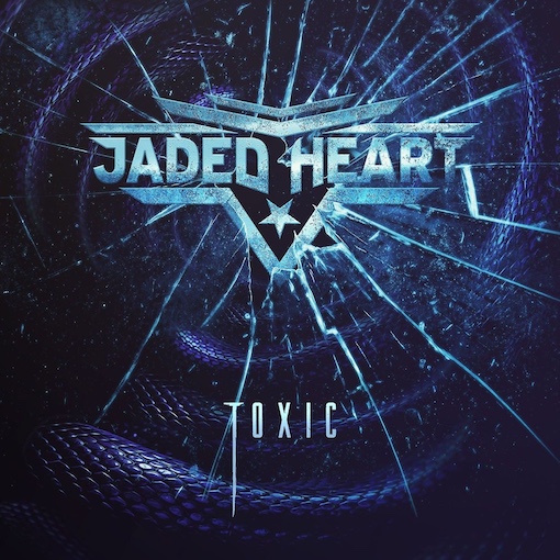 Du betrachtest gerade JADED HEART – Hard Rocker schicken `One By One` Clip zur „Toxic“ Ankündigung
