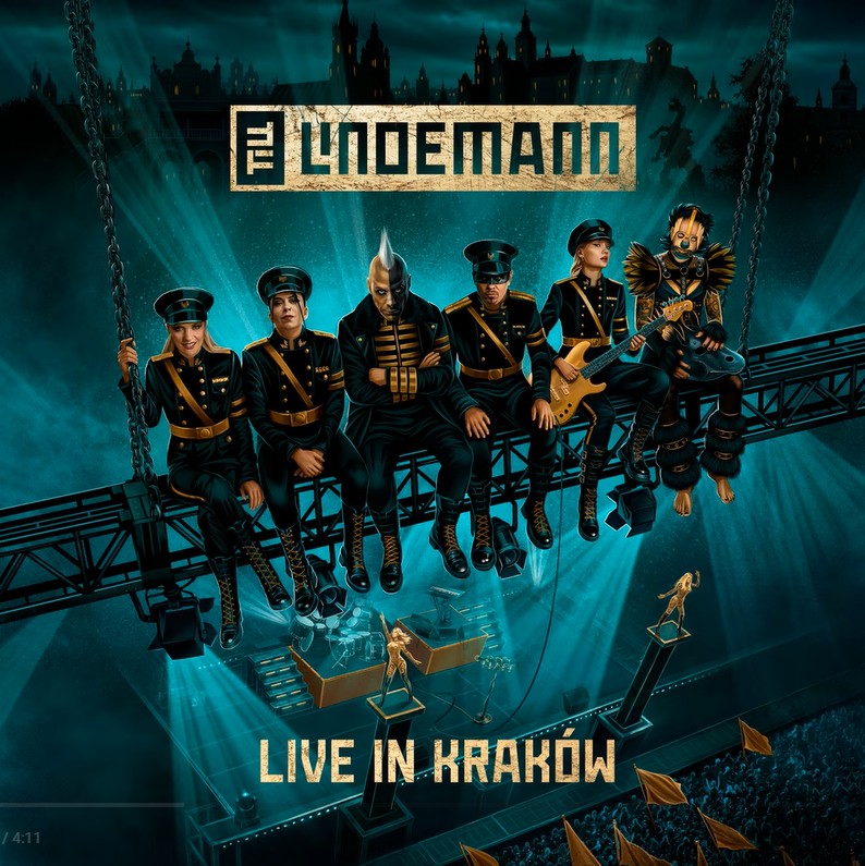 Du betrachtest gerade TILL LINDEMANN – Neue „Live in Krakow“ Single ist da: `Du Hast Kein Herz´