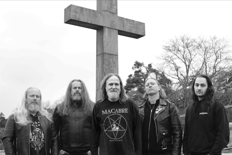 Du betrachtest gerade MACERATION – Titelsong der nächsten Scheibe: “Mercy to the Miserable“