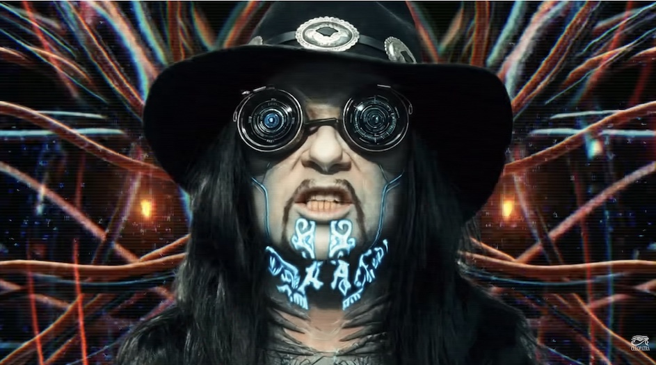 Mehr über den Artikel erfahren MINISTRY – `Singularity` Video-Single von finaler Scheibe