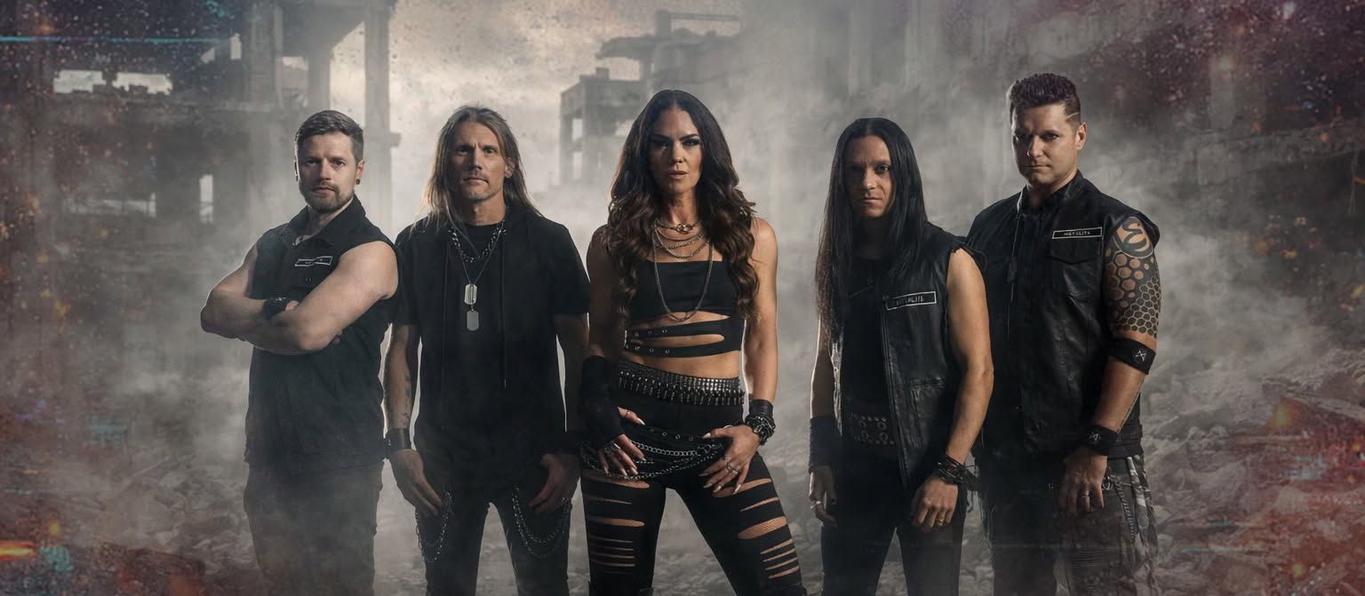 Du betrachtest gerade METALITE – `The Metal Elite´ Track- und Videopremiere