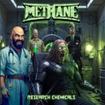 METHANE – Neue `Research Chemicals` Single der Thrasher enthüllt