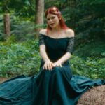 MORTEMIA ft. Zora Cock (BLACKBRIAR) – `Golden Leaves´ Video geteilt