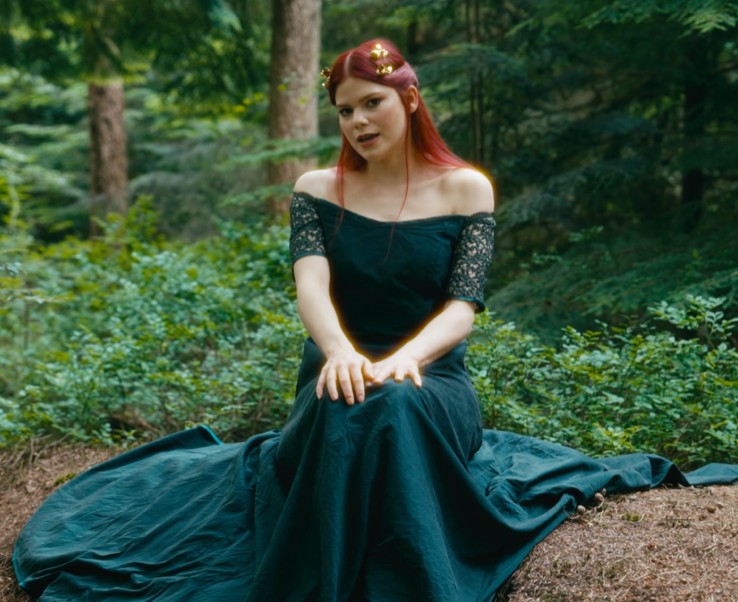 Mehr über den Artikel erfahren MORTEMIA ft. Zora Cock (BLACKBRIAR) – `Golden Leaves´ Video geteilt