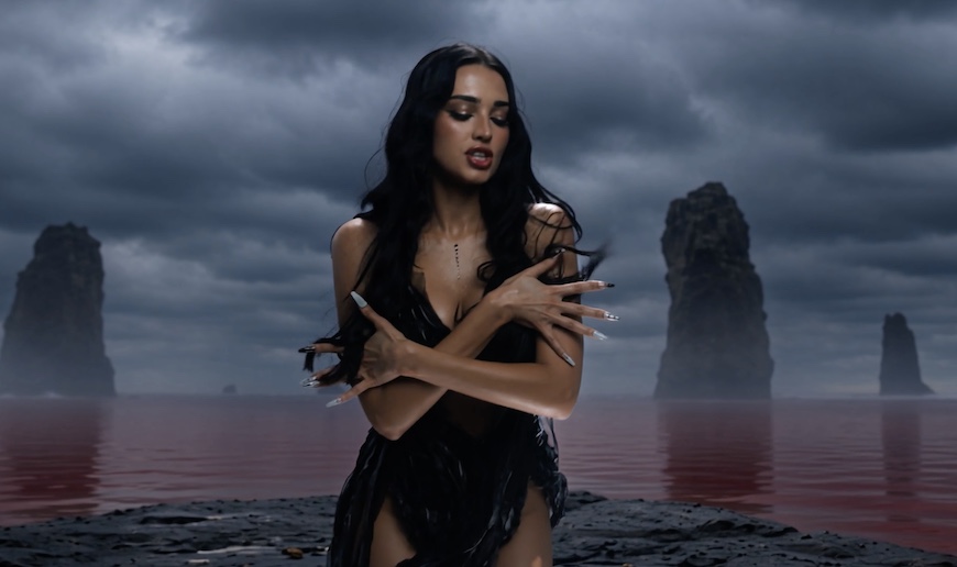 Du betrachtest gerade NOAPOLOGY – Sershen & Zaritskaya legen Video zu `Test Me Now` nach