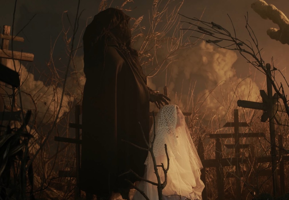 Du betrachtest gerade NERVOCHAOS – `Lorde Dos Mortos´ Video vom kommenden Album