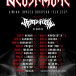 NEVERMORE – „Liminal Spaces“ EU Headliner Tour 2027