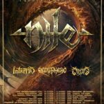 NILE – „Underworld Europe Tour 2026“ angekündigt
