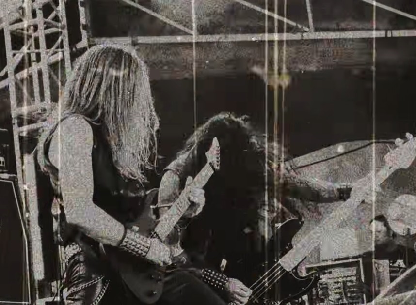 Du betrachtest gerade RAM – OS Metaller teilen neues `Abattoir´ Video