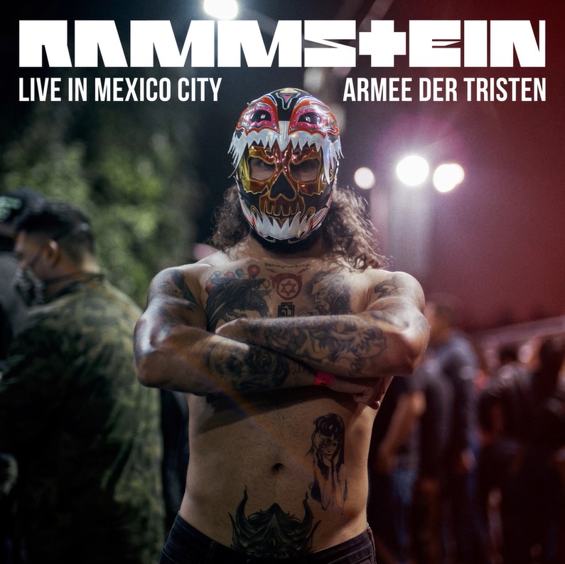 Du betrachtest gerade RAMMSTEIN – `Armee der Tristen´ von „Live in Mexico City“ geteilt