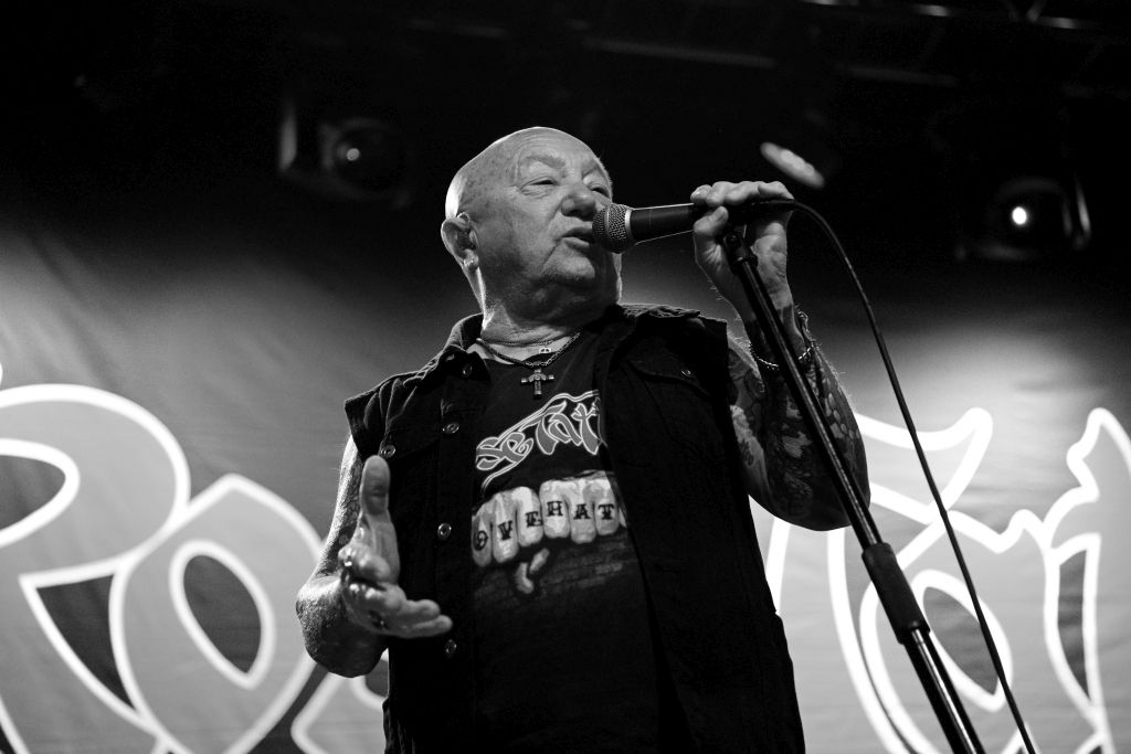 Du betrachtest gerade ROSE TATTOO – Sänger Gary `Angry` Anderson ist verstorben