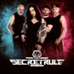 SECRET RULE – `Edge of Control` Video-Single zum kommenden Album