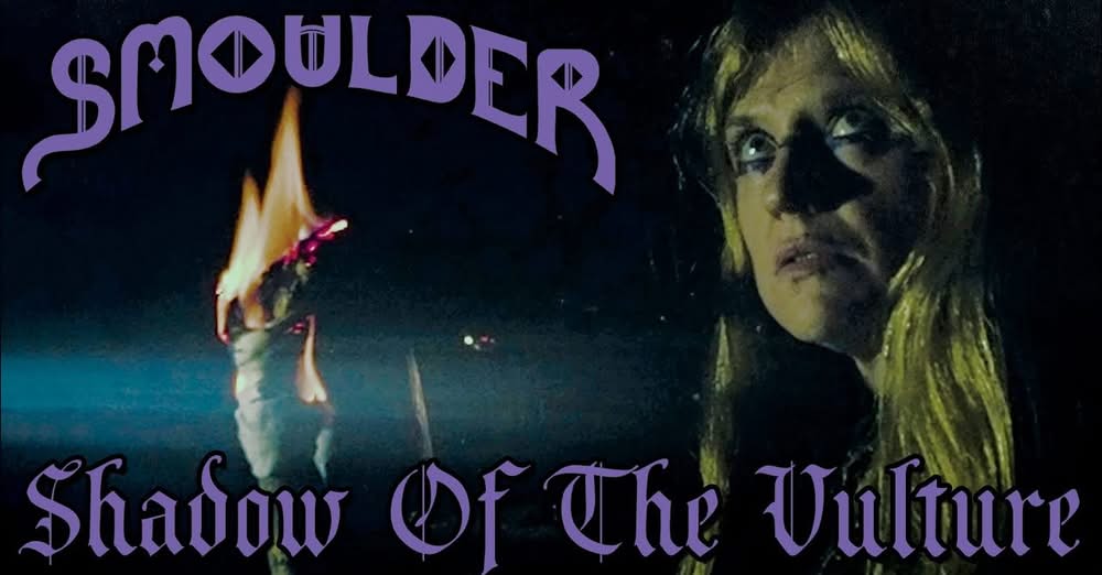 Du betrachtest gerade SMOULDER – Neue `Shadow of the Vulture` Single im B-Movie Clip