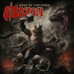 SAXON – Neuer Titelsong  `Gods Of Thunder` veröffentlicht