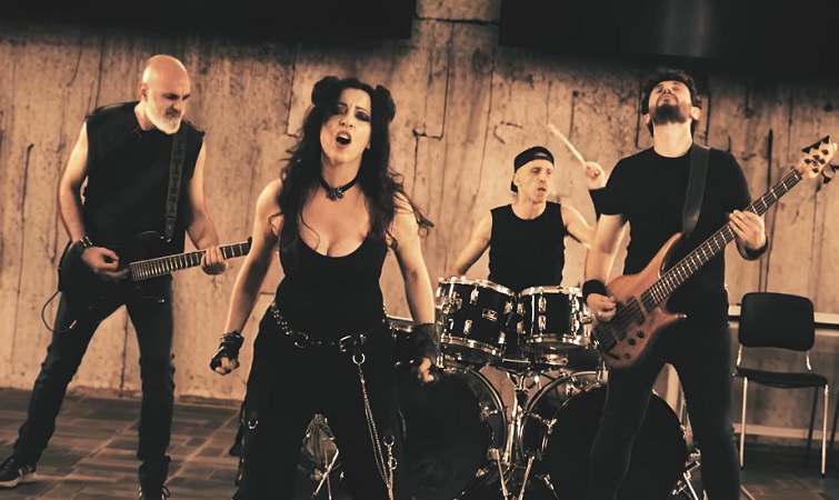 Du betrachtest gerade SECRET RULE – `Someone Killed the Pope´ Videosingle ist da