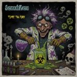 SIGNUM REGIS ft. Tim `Ripper´ Owens – `Time To Pay´ Single ist da