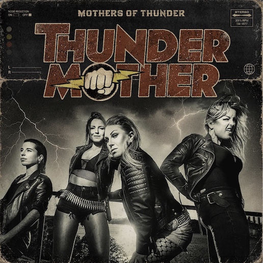Du betrachtest gerade THUNDERMOTHER – `Bimbo Boost` kündigt “Mothers of Thunder“ Album und Tour an