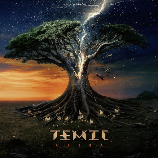 Mehr über den Artikel erfahren TEMIC – Prog Supergroup stellt `Ashes` Single als Video vor