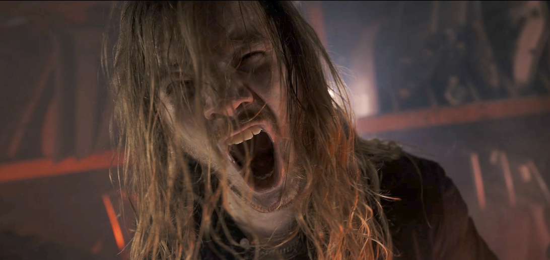 Du betrachtest gerade XION – Thrash Outfit stellt `Burned Onto You´ Video vom neuen Album vor