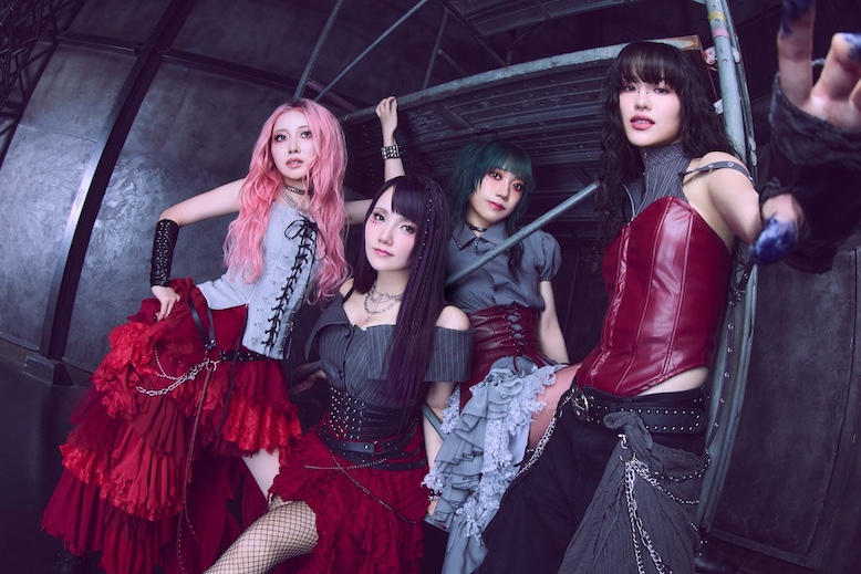 Du betrachtest gerade ZILQY – `Caveat` Single der Japanerinnen ist online
