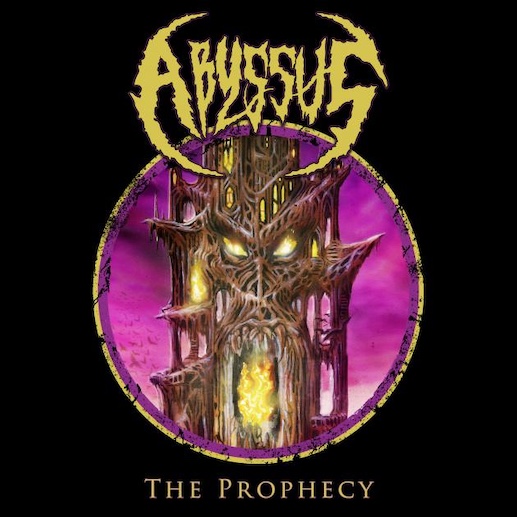 Du betrachtest gerade ABYSSUS  – Death Outfit teilt `The Prophecy` Single vom nächsten Album