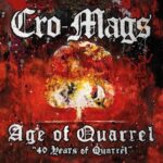 CRO-MAGS  – Neue Version vom Demotrack `Everybody’s Gonna Die` zu “40 Years Of Quarrel“
