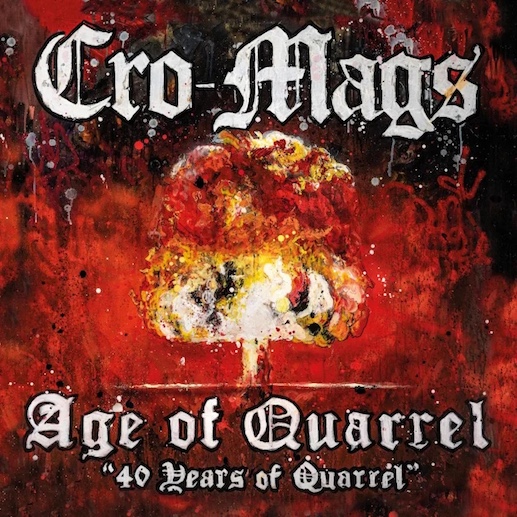 Du betrachtest gerade CRO-MAGS  – Neue Version vom Demotrack `Everybody’s Gonna Die` zu “40 Years Of Quarrel“